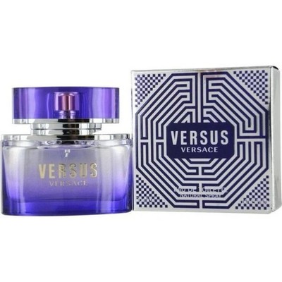 Versus By Versace 1.7 Oz Eau De Toilette 