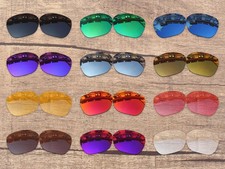 Vonxyz 20 Color Choices Replacement Lenses for-Oakley Overtime OO9167-Options