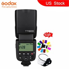 Godox TT600 Camera Flash Speedlite 2.4G For Canon Nikon Sony fuji Lumix Pentax