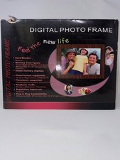 Digital Photo Frame 13x10   Feel The New Life 