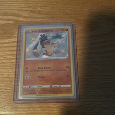 shiny farfetch'd pokemon card - Farfetch39;d (68/108) you may search your deck for a Pokmon Tool card and attach it to this Pokmon Farfetch'd Secret Wonders - Uncommon
