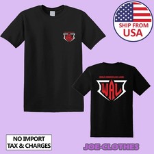 World Arm Wrestling Uomo Nero Taglia S-5XL