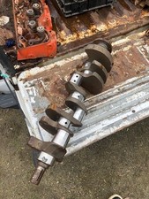 1958 1961 Chevy 348 Crankshaft 409 Chevrolet 1958 1959 1960 1962 Impala Ss 1965