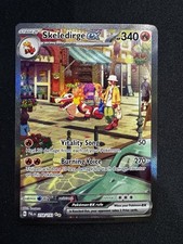 Skeledirge ex 258/193 Sv02: Paldea Evolved Holo