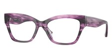 Vogue VO5523 3090 Women Eyeglasses - Purple Havana / Demo Lens 140-54-17mm NEW