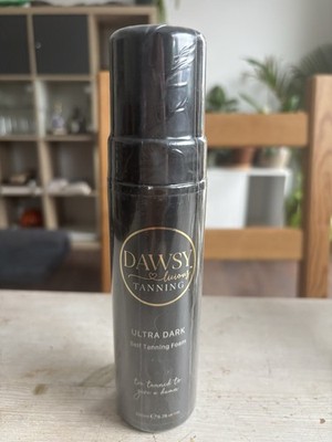 Dawsy Self Tan ultra dark mousse 200 ml