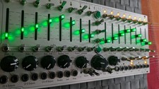 KLEE sequential Shift-Array cascade summation Sequenzer Eurorack Modul