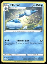 jellicent pokemon card value - (45/149) - BW Water Water Jellicent EX SAR 170/086 SV11W