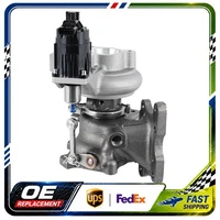 TD025L Bolt-On Turbo | 17-21 Honda CR-V 1.5T & 17-20 Civic Si | 49373-07101 (For: More than one vehicle)