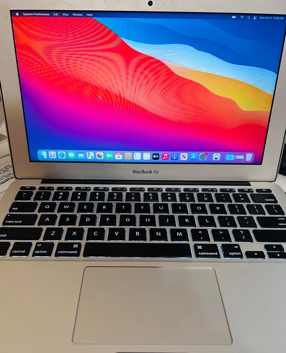 Macbook Air 11 Inch for sale - eBay