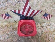 FANUC SPINDLE MOTOR RED CAP MOTOR COVER A290-0856-X501