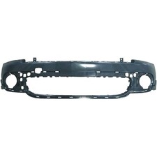 DIEDERICHS Stoßstange Stoßfänger für MINI Schrägheck (R56) Glatt Grau 1206850