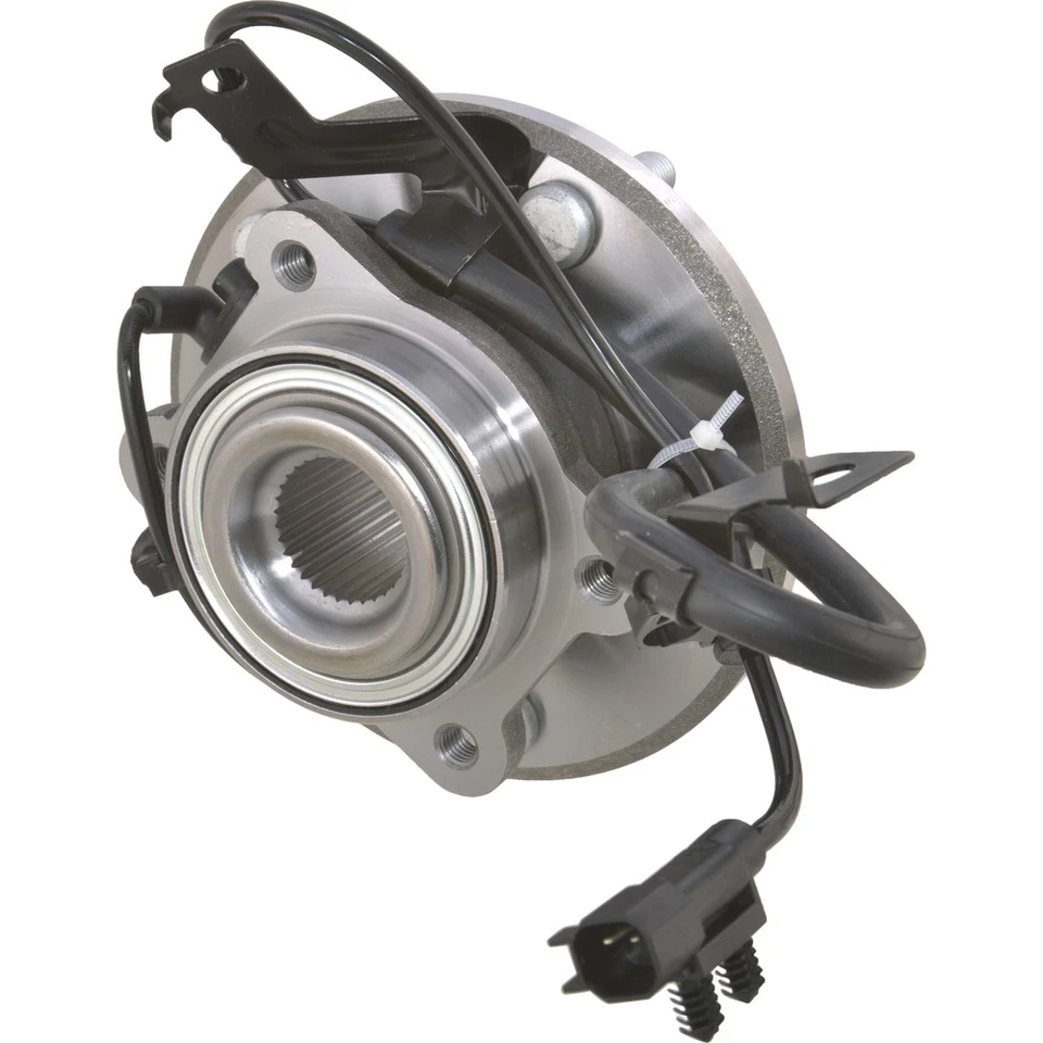 Conjunto de cojinete de rueda y buje para 09-18 Dodge Journey 1411-424850 Foto 2 de 4