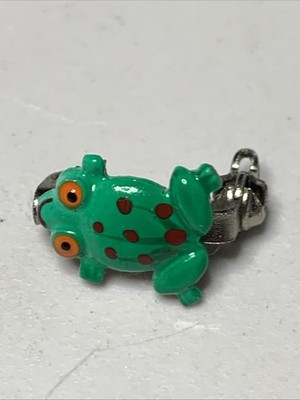Mini Frog Pin Jewelry  1/2 