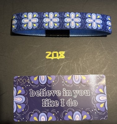 zox armband Medium BELIEVE IN YOU LIKE I DO 