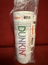 Wicked For Good Dunkin Donuts Stainless Steel 22oz Tumbler-Sold Out - Ships Now!
