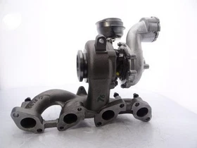 Turbolader GARRETT 756062-5004S für MITSUBISHI Outlander II SUV (CWW)