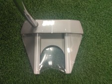 Odyssey Ai-ONE SILVER 7 DB Putter 34 Inch Used Genuine From Japan