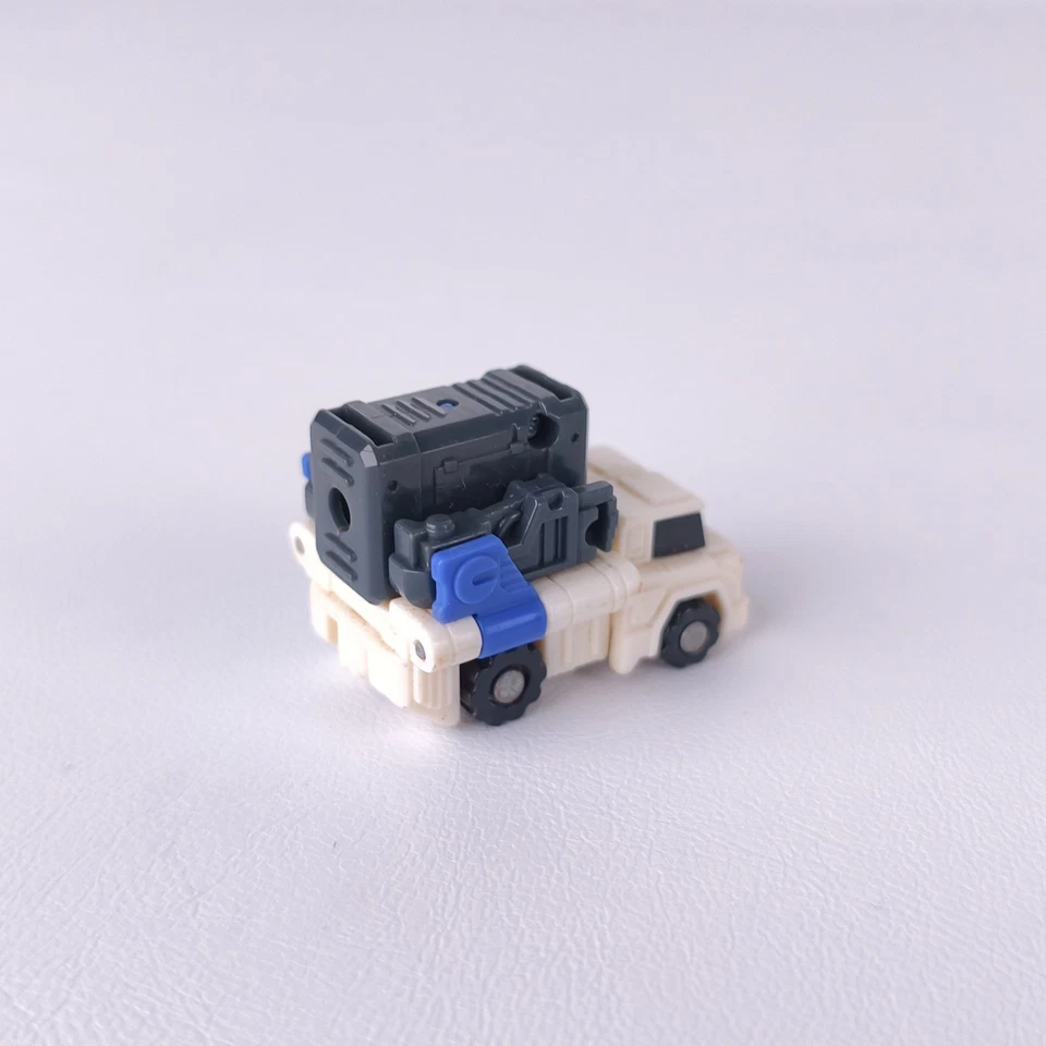 Transformers Thrust with Inferno Powerlinx Complete Armada Super-Cons - Изображение 3 из 4