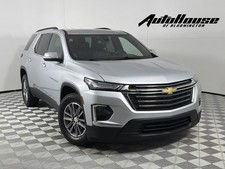 2022 Chevrolet Traverse LT