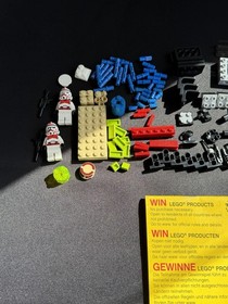 LEGO Star Wars: AT-AP Walker (7671) W/ Manual 100% Complete
