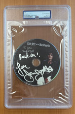 JOAN JETT Autographed Signed I Love Rock and Roll CD PSA/DNA Inscribed 