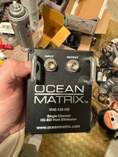 Ocean Matrix VHE-125-HD Video Hum Eliminator