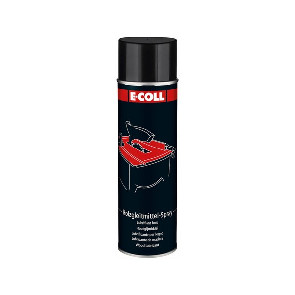E-Coll Holzgleitmittel-Spray 500Ml-image