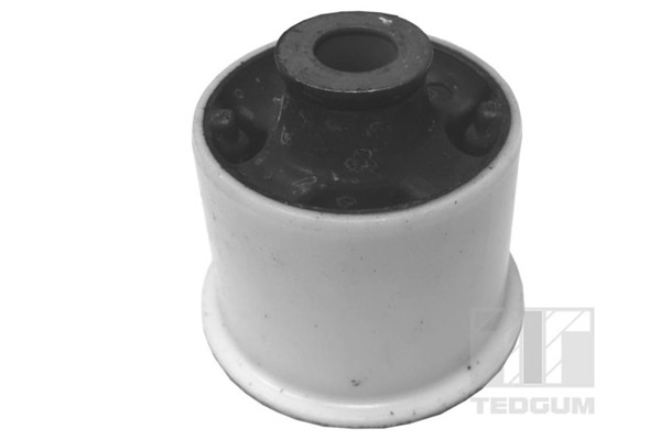 Tedgum Lagerung AchsköRper Hinterachse FüR CitroëN C2 Jm_ C3 I Fc_ Fn_-image