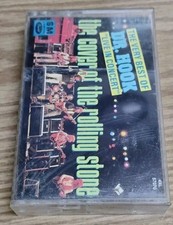 DR. HOOK-THE VERY BEST OF DR. HOOK LIVE IN CONCERT CASSETTE TAPE 1989