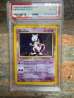 1999 POKEMON GAME 10 MEWTWO-HOLO PSA 6
