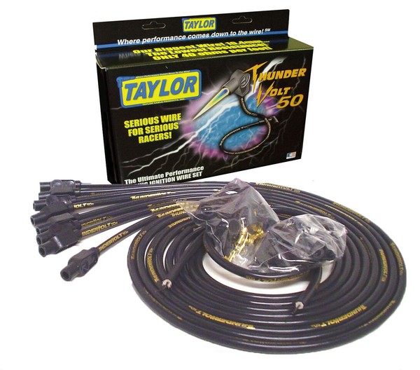 Spark Plug Wire Set Taylor Cable 98055 for sale online eBay