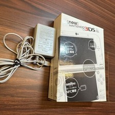 New3DSLL Pearl White 2874 From Japan