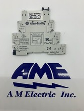 Allen-Bradley 700-HLT1U1 SER A RELAY SOCKET