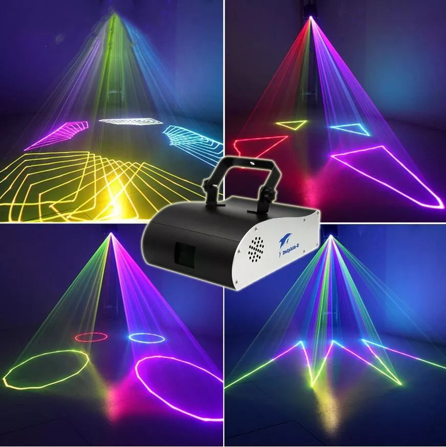 New laser light deals