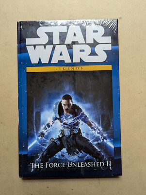 Star Wars Legends Comic Band 80 Panini Z0-1 Neu OVP The Force Unleashed 2 HC