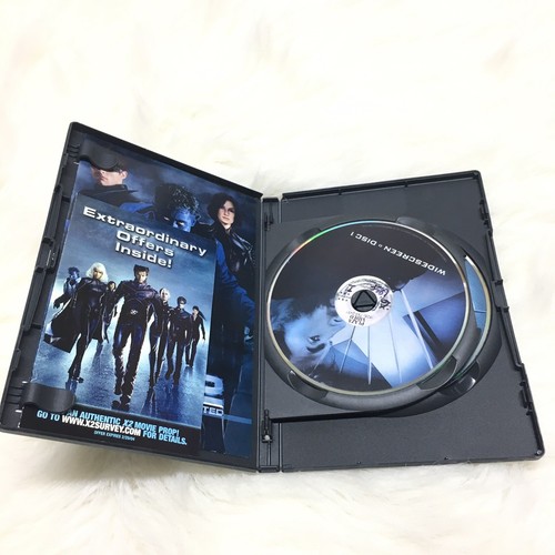 X2 - X-Men United (Widescreen Edition) + X-Men 1.5 - Picture 2 of 6