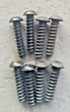 Lot Of 8 Herman Miller Classic Aeron Chair Back Frame Screws