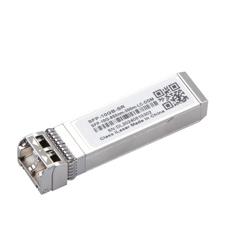 1 PC 10GBase-SR SFP+ Transceiver 300M SFP Multi-Mode LC Module For Cisco - Picture 9 of 11