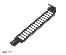 Image of Akasa AK-MX302 Steel Vented PCI Slot Cover Bracket (2-pack)