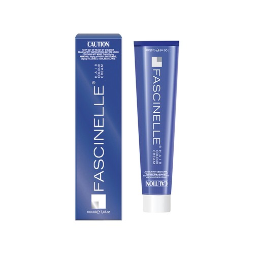Fascinelle Vitality Permanent Hair Colour 100ml & Meche color 60ml 100% Genuine - Picture 2 of 298