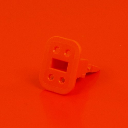 Deutsch DT Serie 4-poliger Steckverbinder Stecker und Buchse DT04-4P DT06-4S - Bild 6 von 10