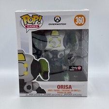 Funko Pop! Vinyl Super 6" Overwatch - Orisa #360 (6 inch) - GameStop VAULTED