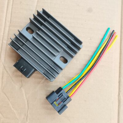 Regulator Rectifier For Yamaha Road Star XV1700A 04-07 Royal Star XVZ1300 99-13