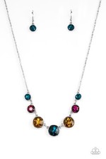 Paparazzi  Pampered Powerhouse Multi   Necklace Set    NEW RELEASE 2022  