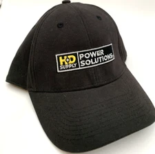 HD Supply Power Solutions Hat Fitted Susquehanna Roseland 500kv Project
