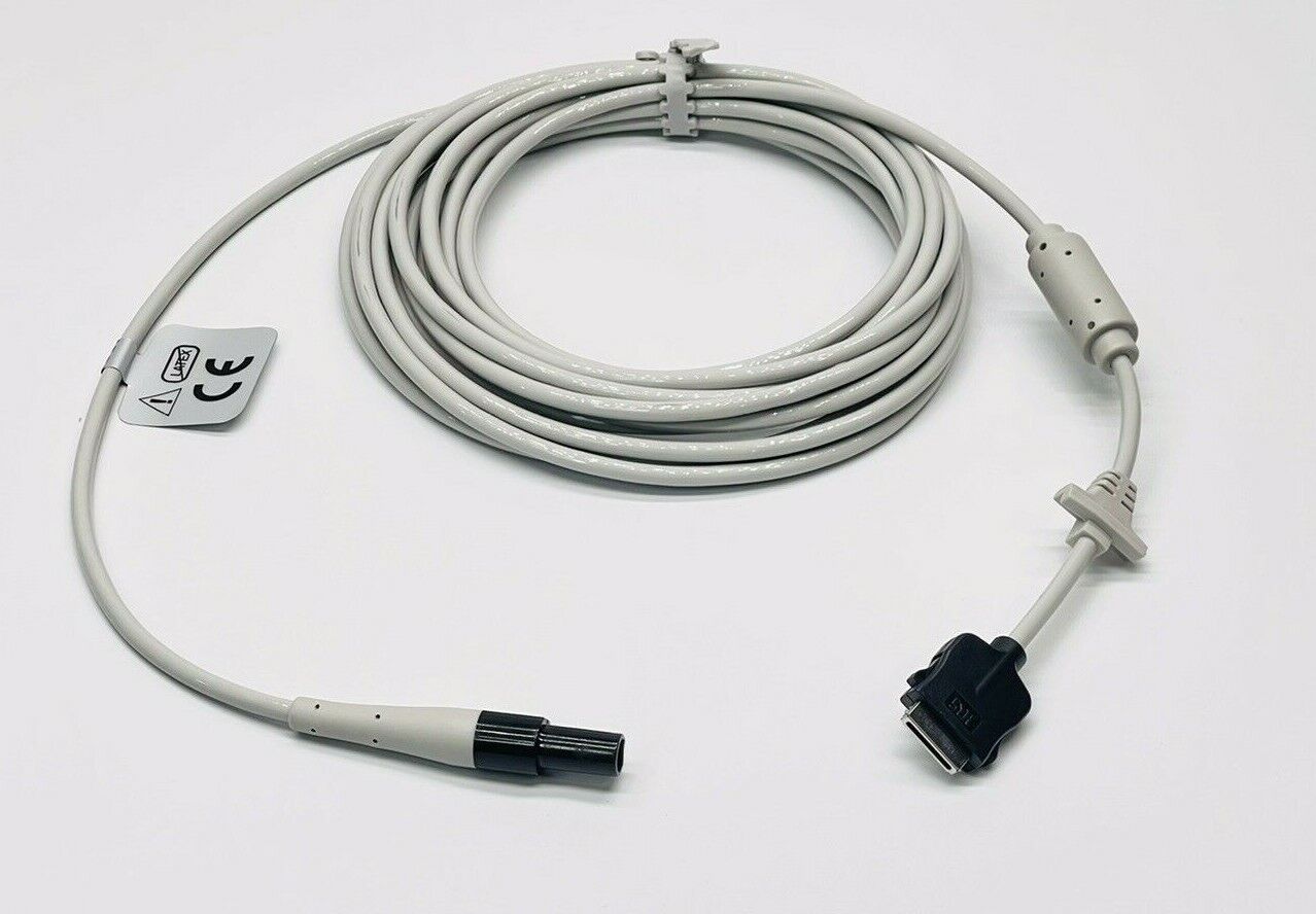 GE Mac 5500 EKG Trunk Cable 2016560-002 - Same Day Shipping Ograniczona SPRZEDAŻ, wybuchowy zakup