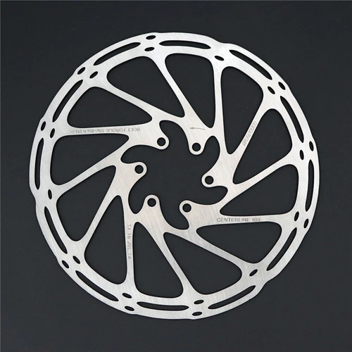 AVID CENTERLINE DISC BRAKE ROTOR 140/160/180/203MM 6 BOLT STYLE - Picture 3 of 14