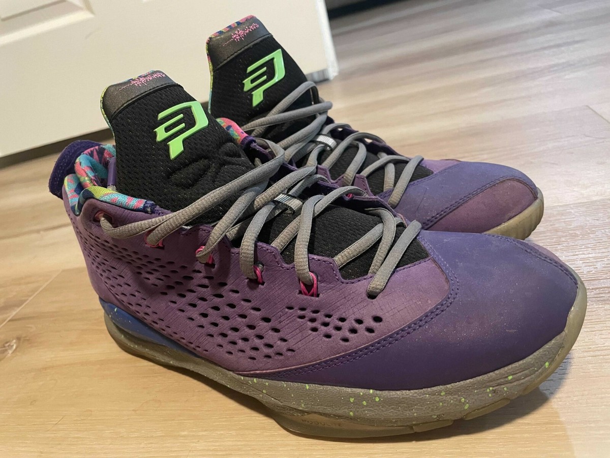 Jordan CP3.VII ‘’Fresh Prince’’ Fresh Prince of Bel-Air main image 2