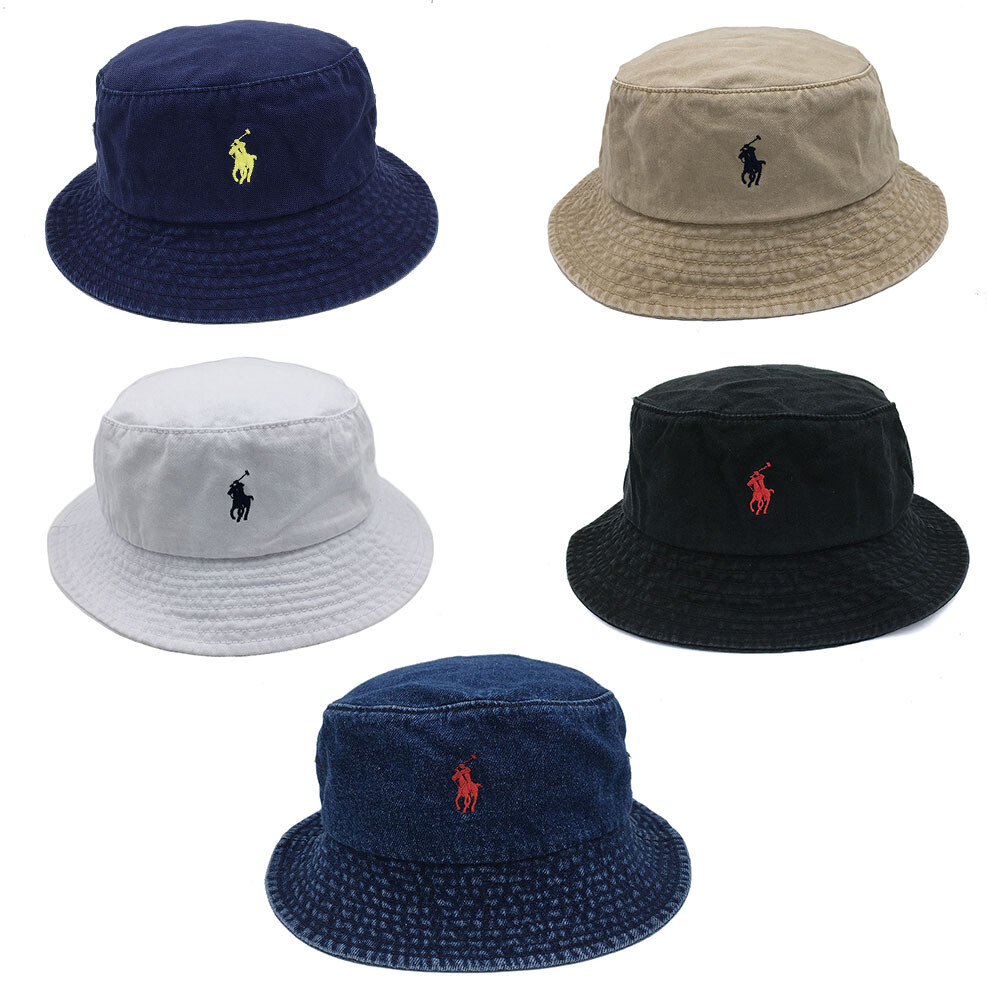 xxl polo bucket hat